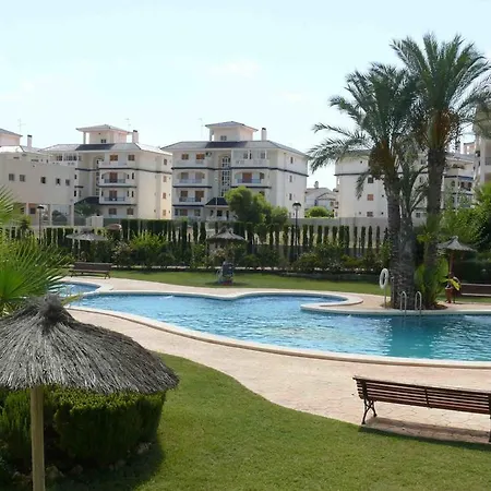 Apartment Parquemar 6 Torrevieja